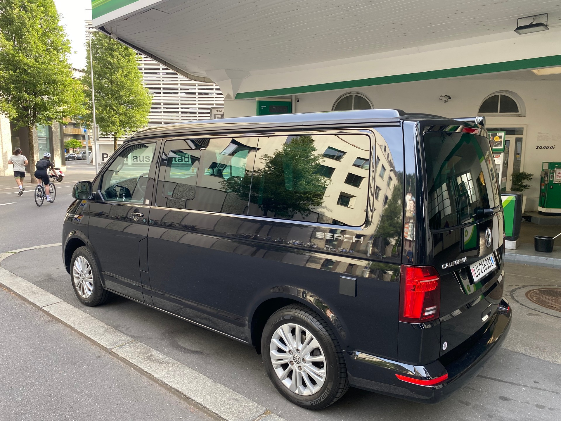 VW T6.1 California 2.0 TDI Beach Edition Spirit 4Motion DSG-image-4