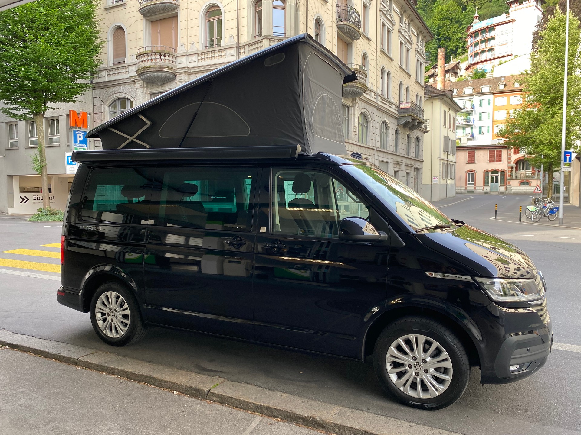 VW T6.1 California 2.0 TDI Beach Edition Spirit 4Motion DSG-image-11