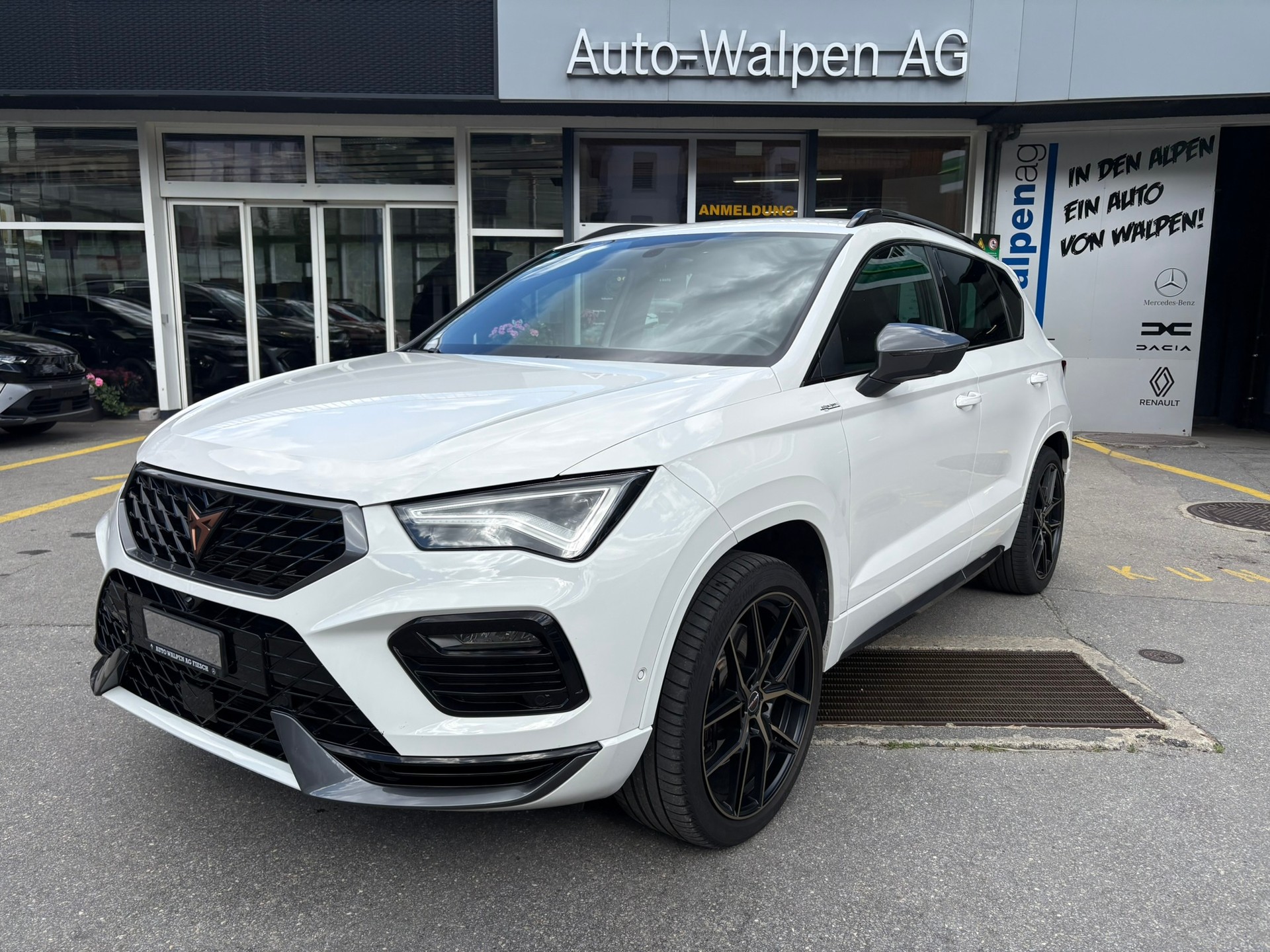 CUPRA Ateca 2.0TSI 4Drive-image-0