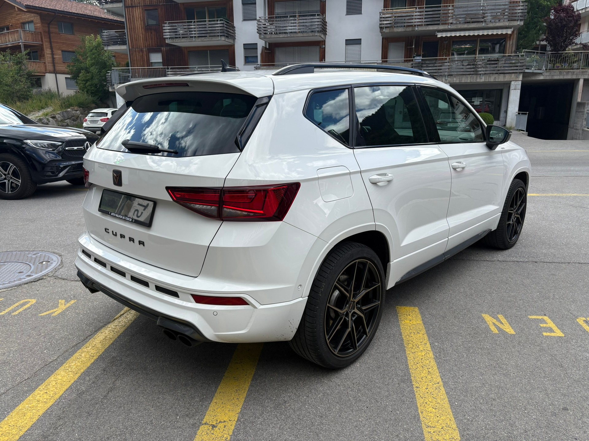 CUPRA Ateca 2.0TSI 4Drive-image-4