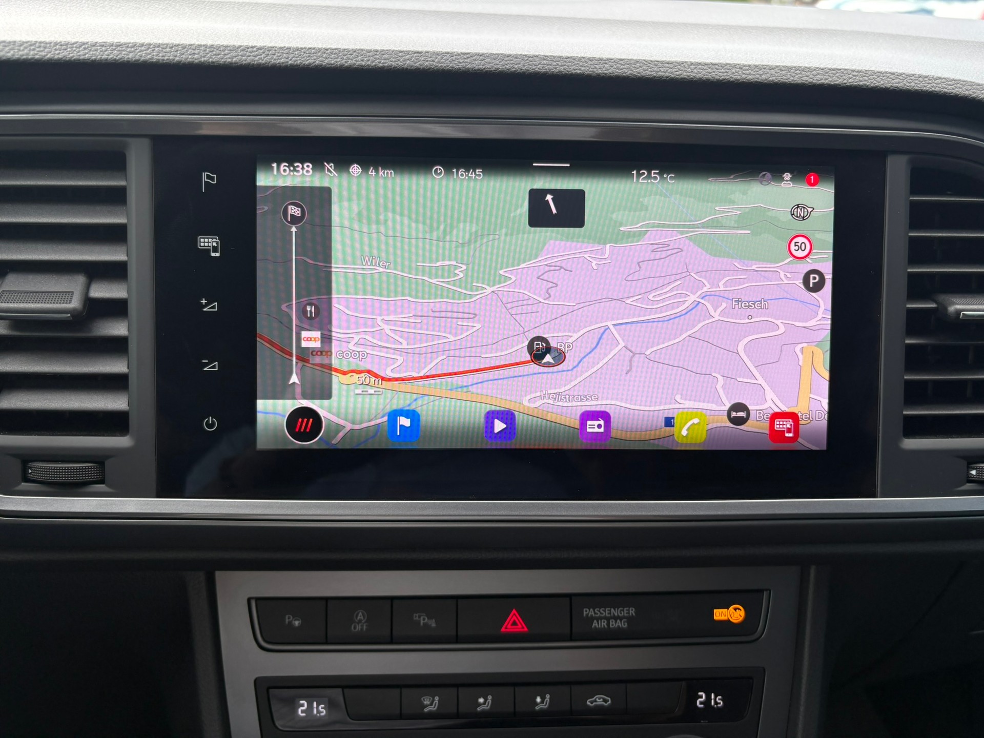 CUPRA Ateca 2.0TSI 4Drive-image-9