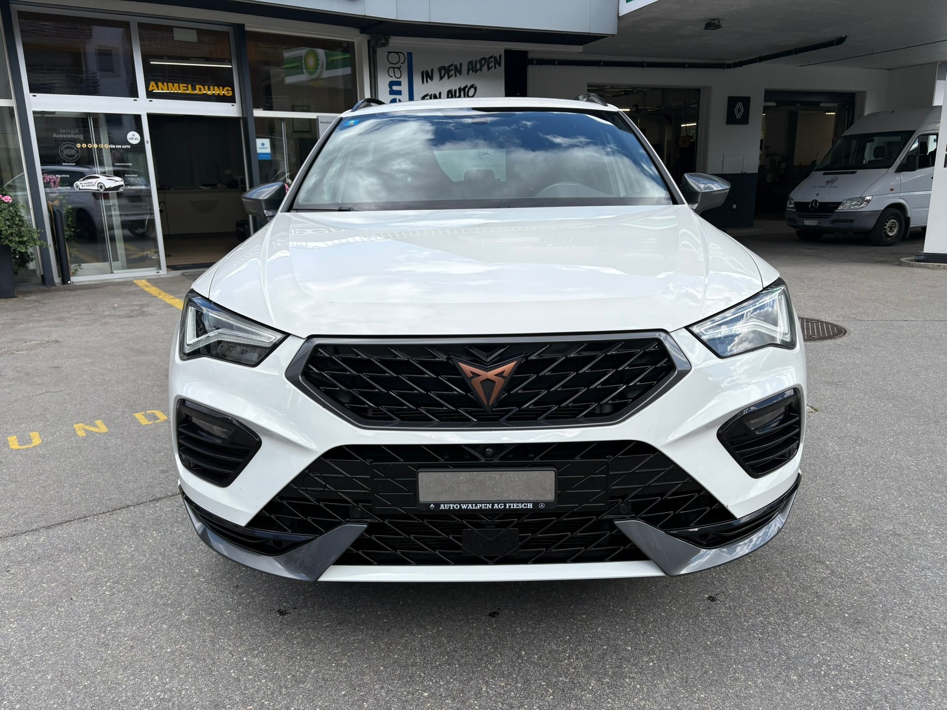 CUPRA Ateca 2.0TSI 4Drive-image-1
