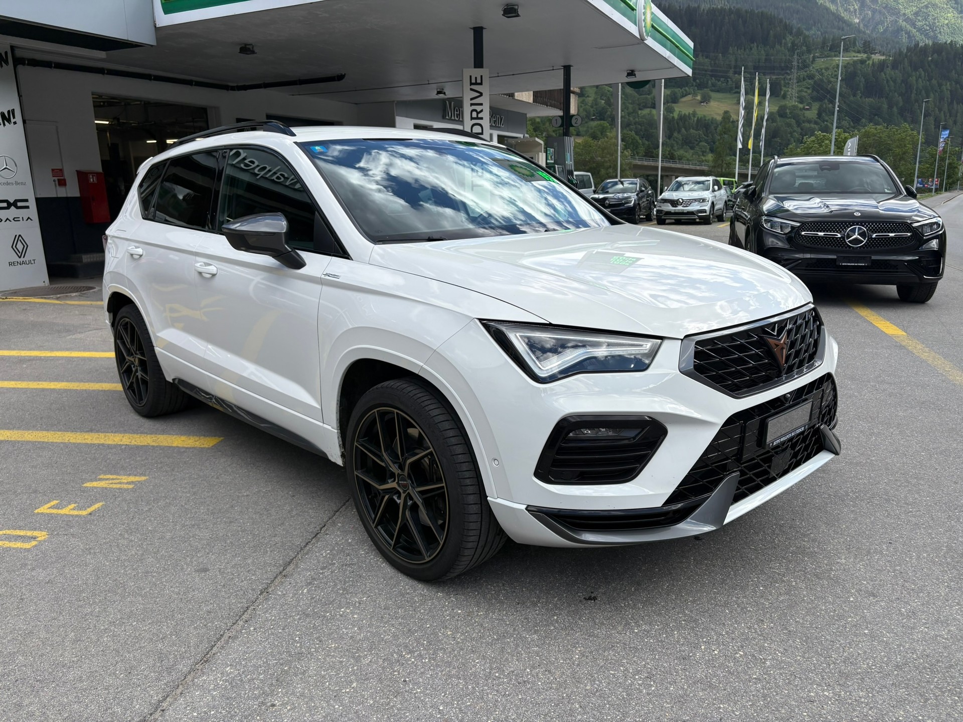CUPRA Ateca 2.0TSI 4Drive-image-2