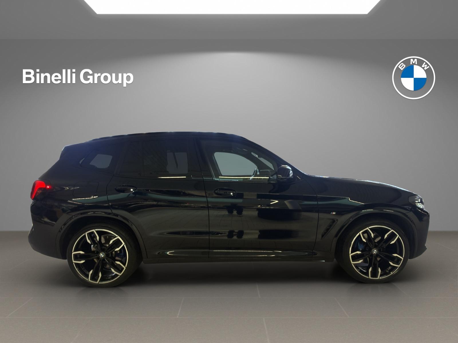 BMW X3 M40i-image-5