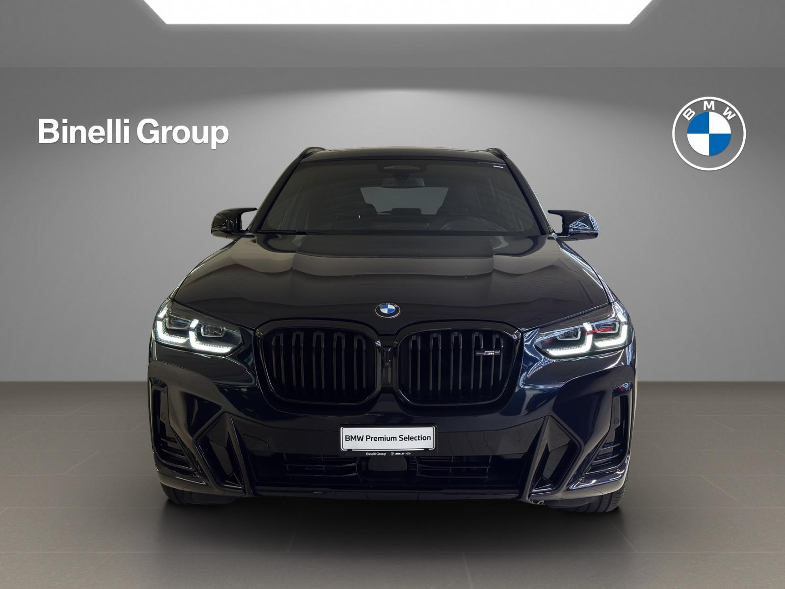 BMW X3 M40i-image-7