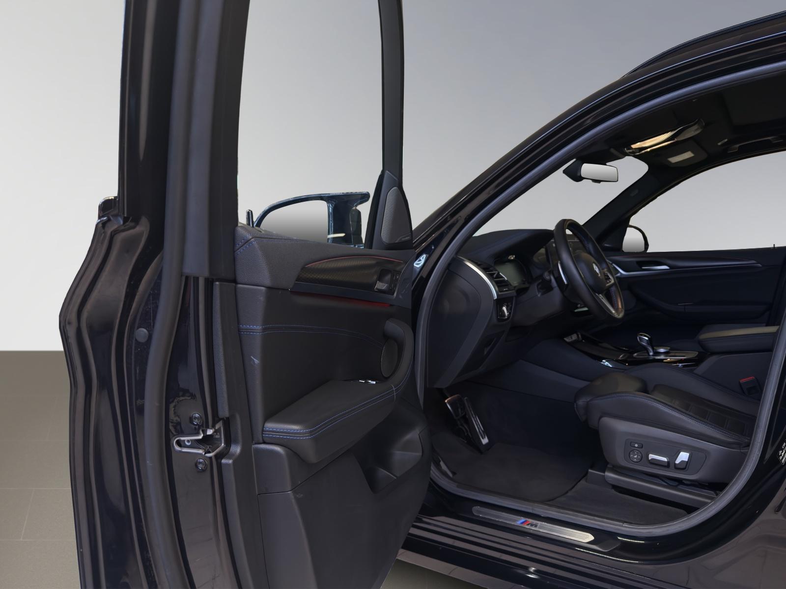 BMW X3 M40i-image-9