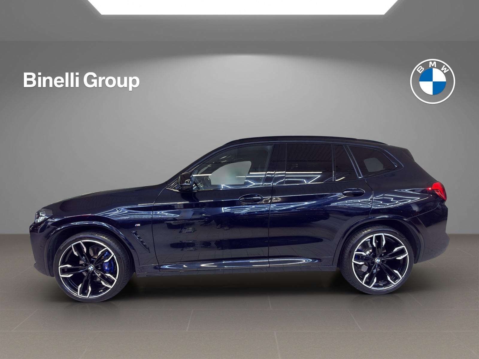 BMW X3 M40i-image-1