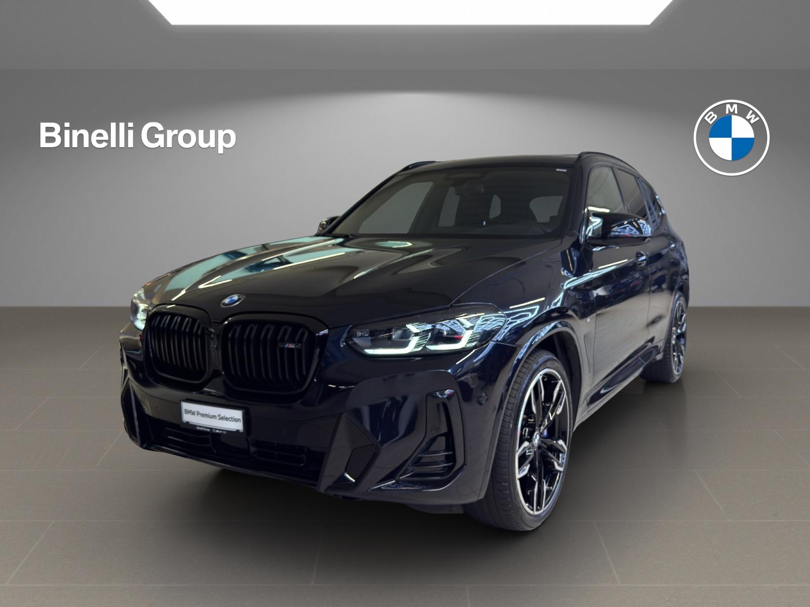 BMW X3 M40i-image-0