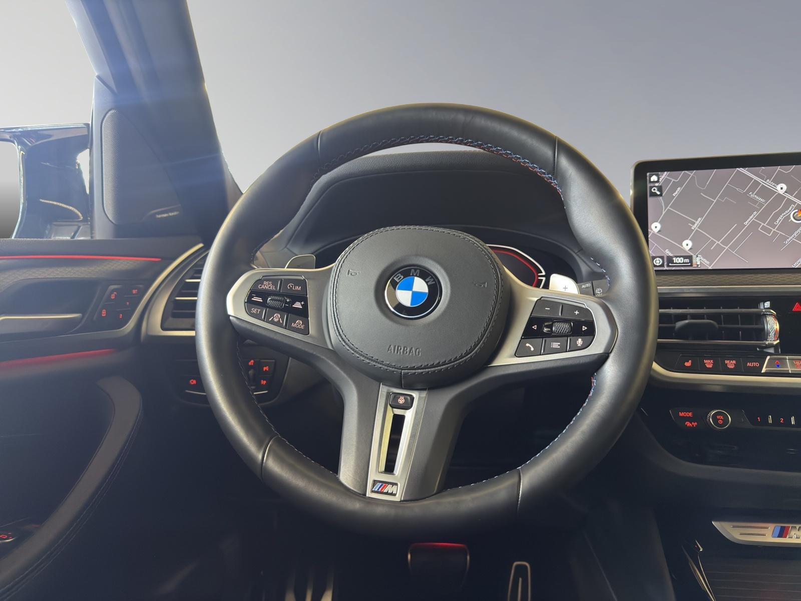 BMW X3 M40i-image-12