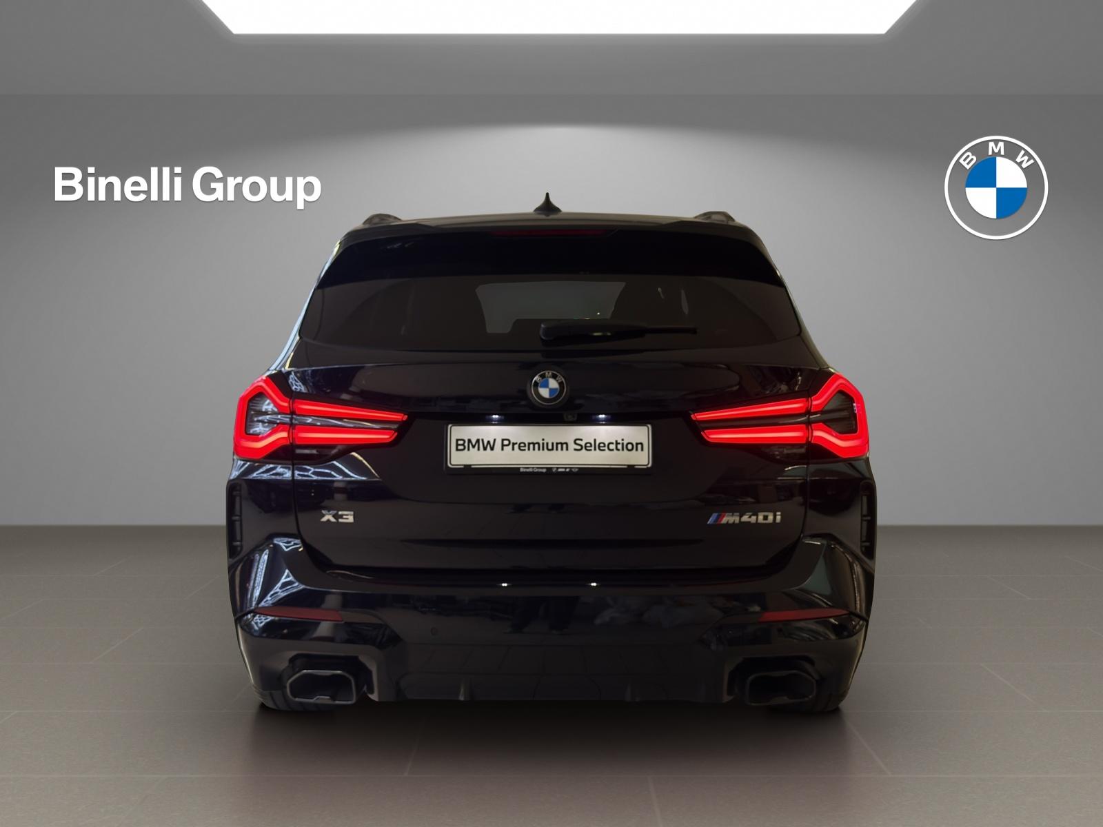 BMW X3 M40i-image-3