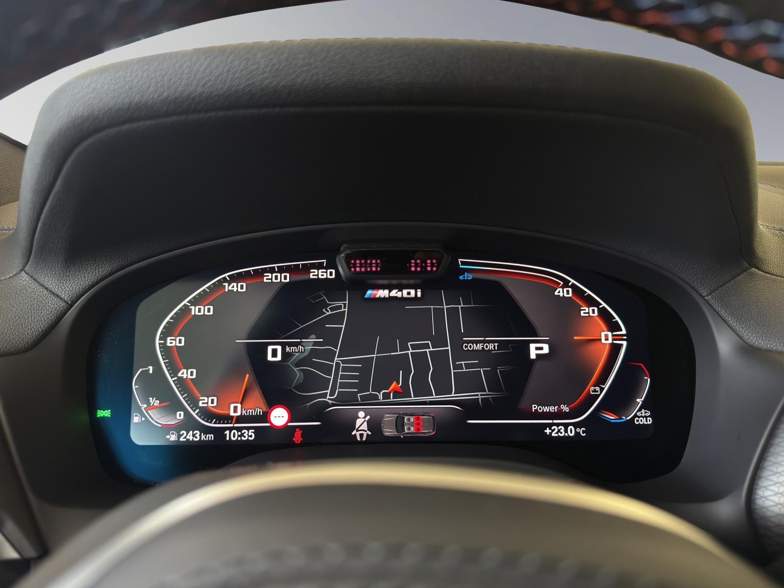 BMW X3 M40i-image-13