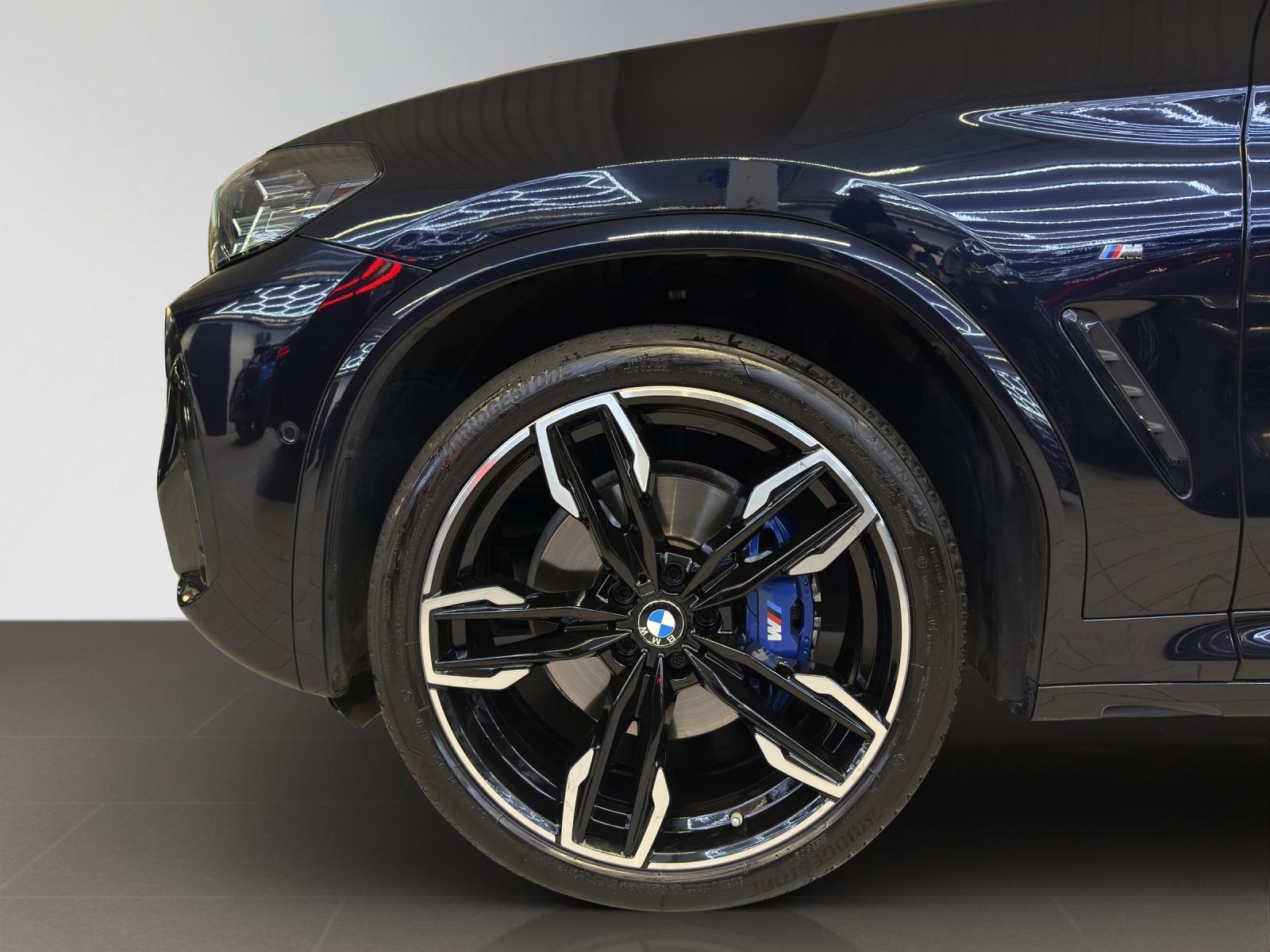 BMW X3 M40i-image-19