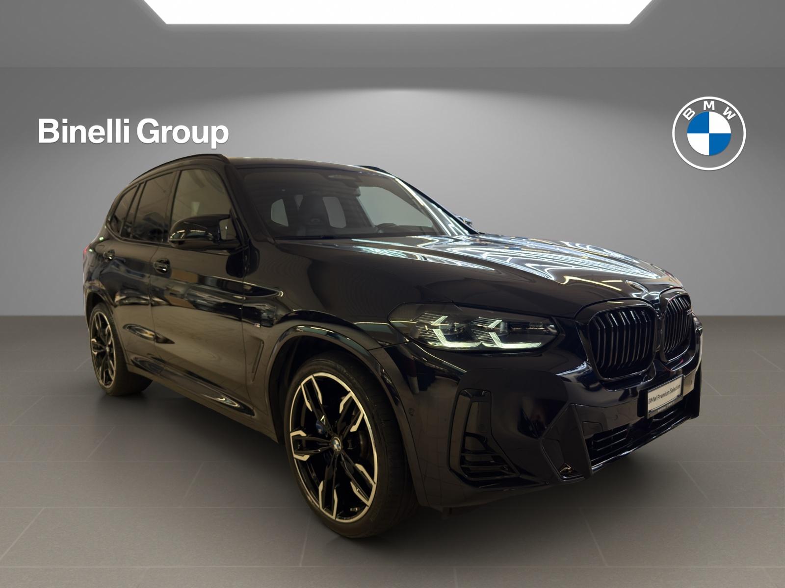 BMW X3 M40i-image-6