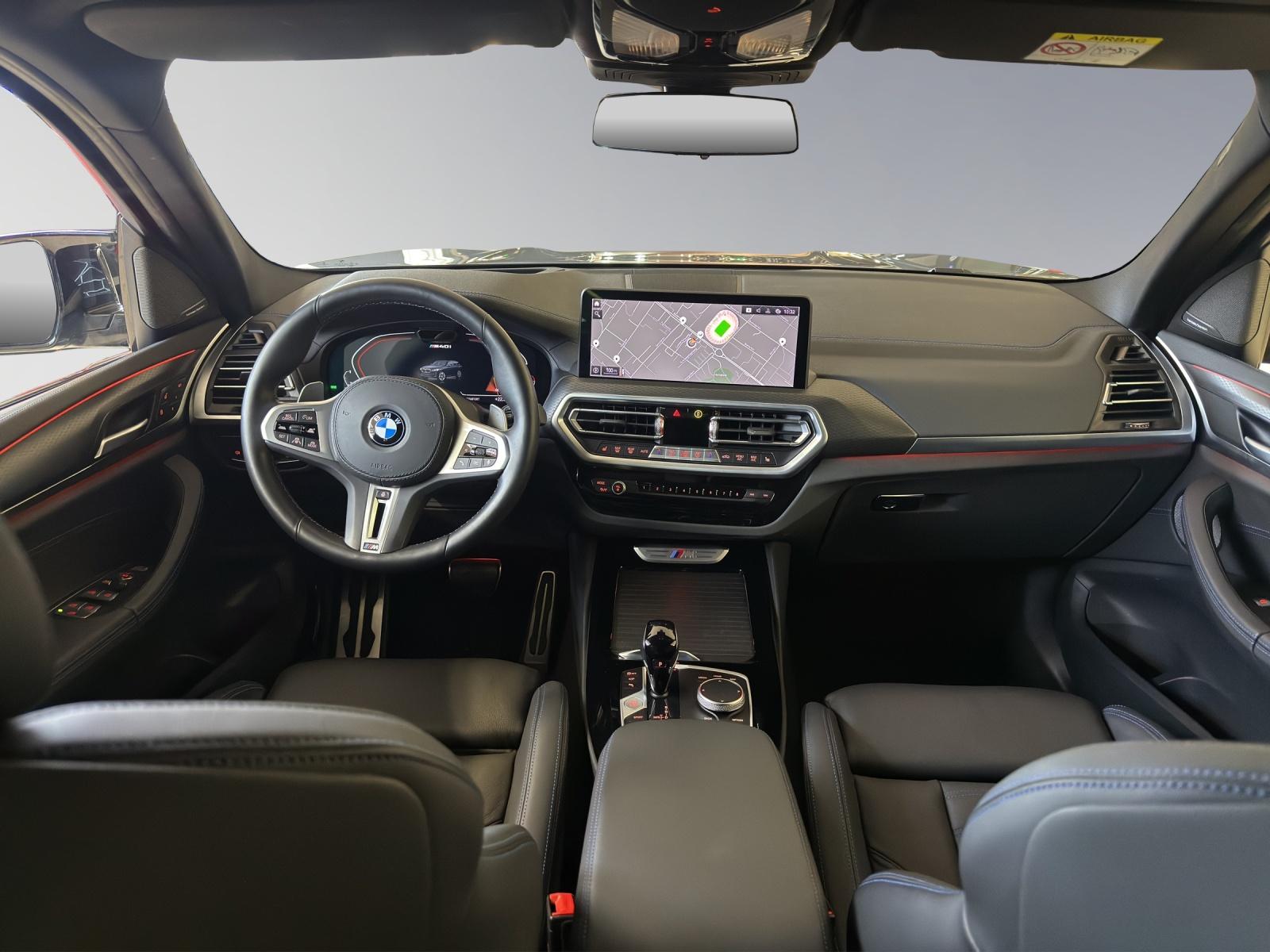BMW X3 M40i-image-11