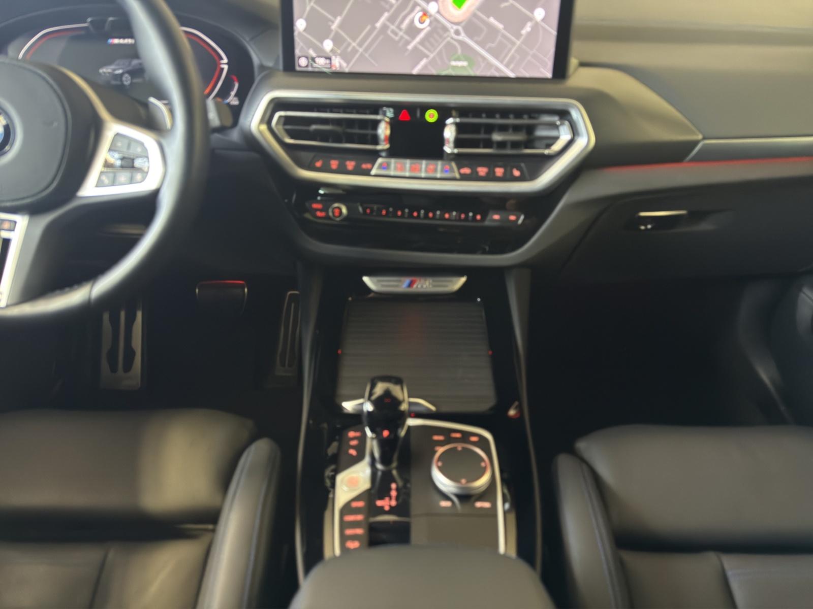 BMW X3 M40i-image-15