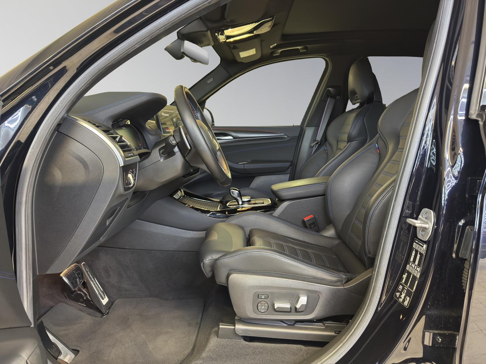 BMW X3 M40i-image-10