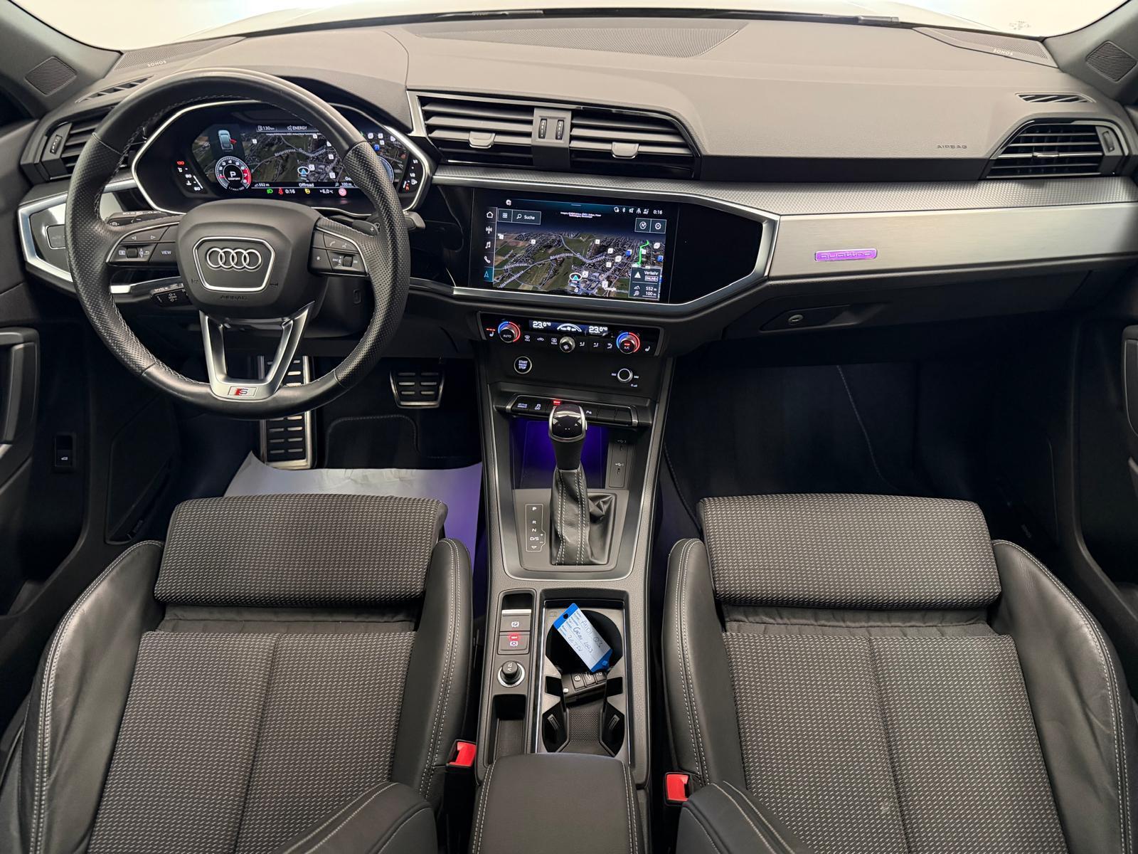 AUDI Q3 Sportback 2.0 40 TFSI S line quattro S-Tronic-image-10