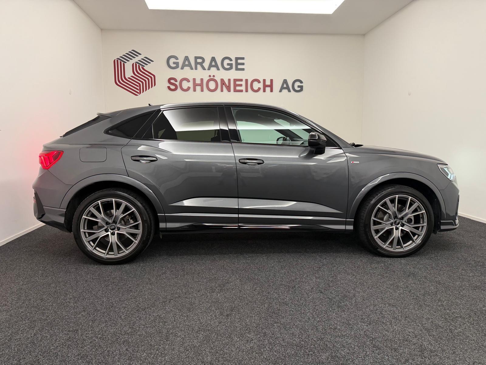AUDI Q3 Sportback 2.0 40 TFSI S line quattro S-Tronic-image-3