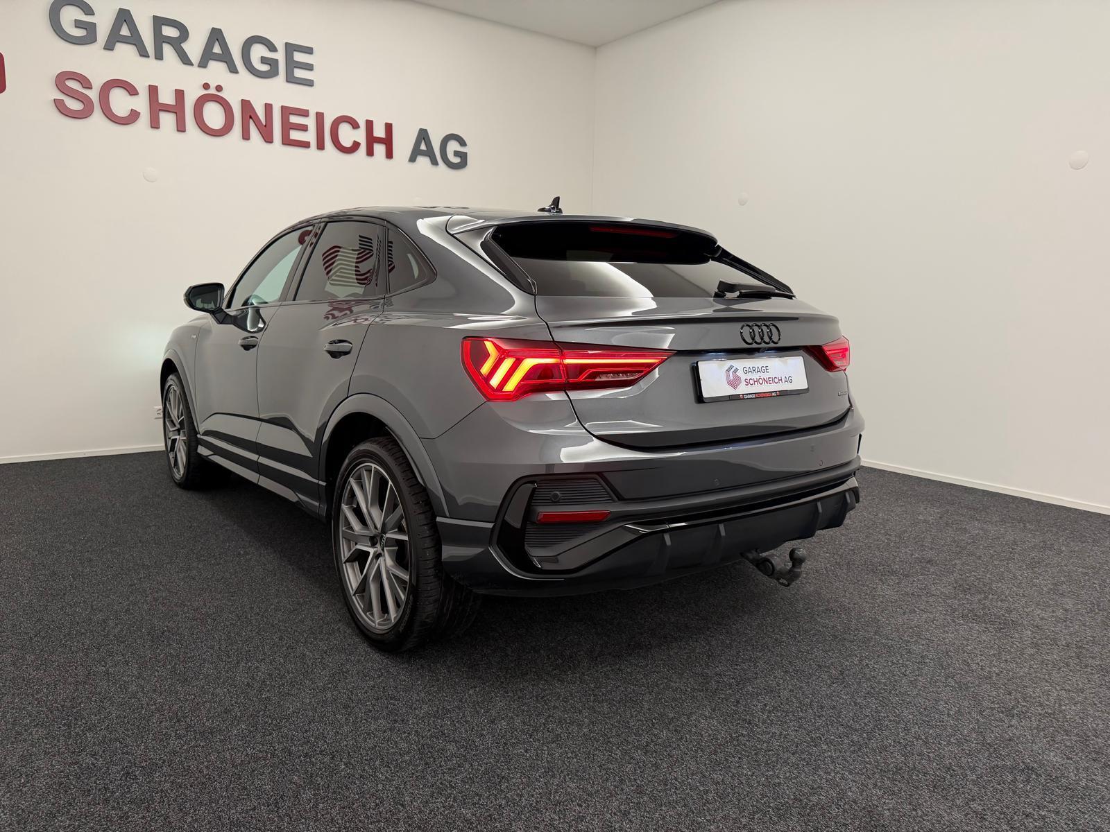 AUDI Q3 Sportback 2.0 40 TFSI S line quattro S-Tronic-image-6