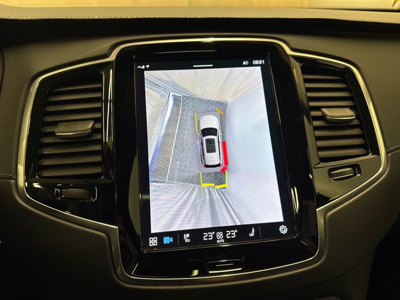 VOLVO XC90 B5 Diesel Mild Hybrid AWD Plus Bright Geartronic-image-10