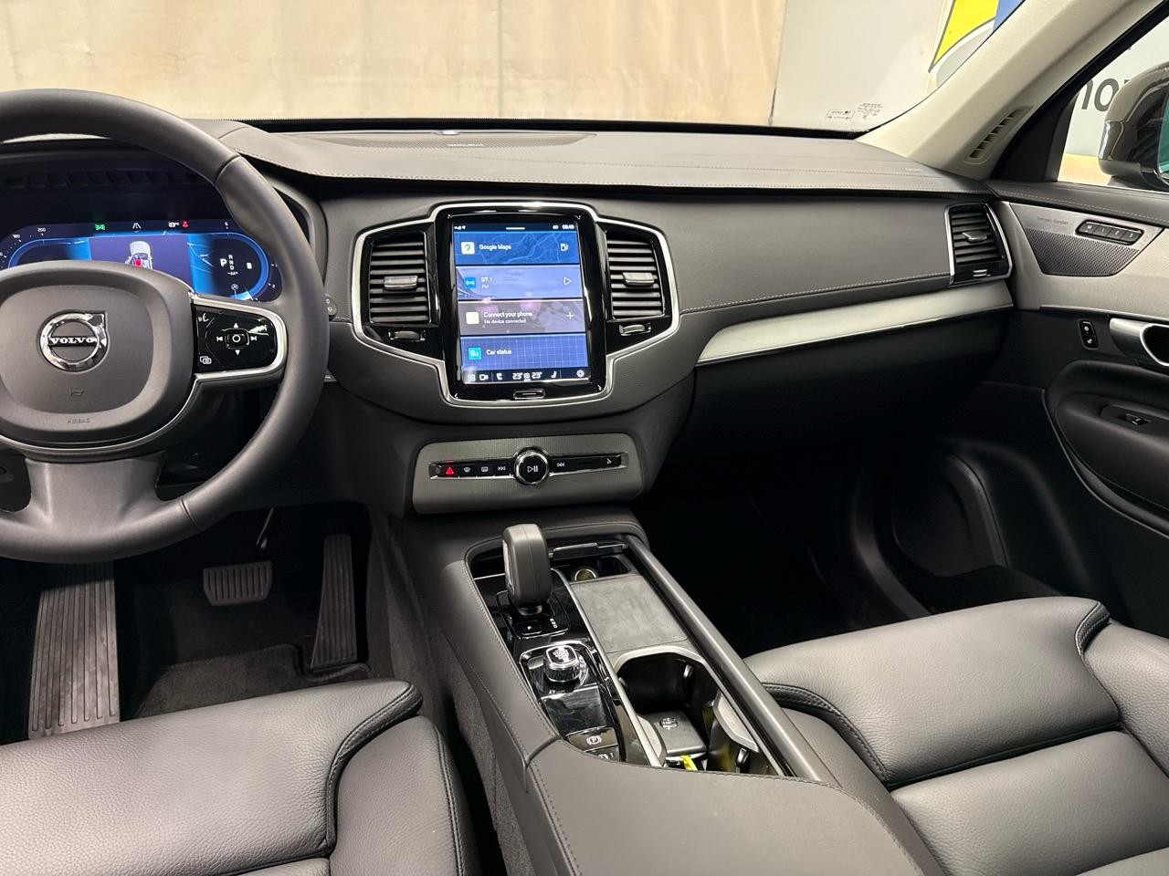 VOLVO XC90 B5 Diesel Mild Hybrid AWD Plus Bright Geartronic-image-6