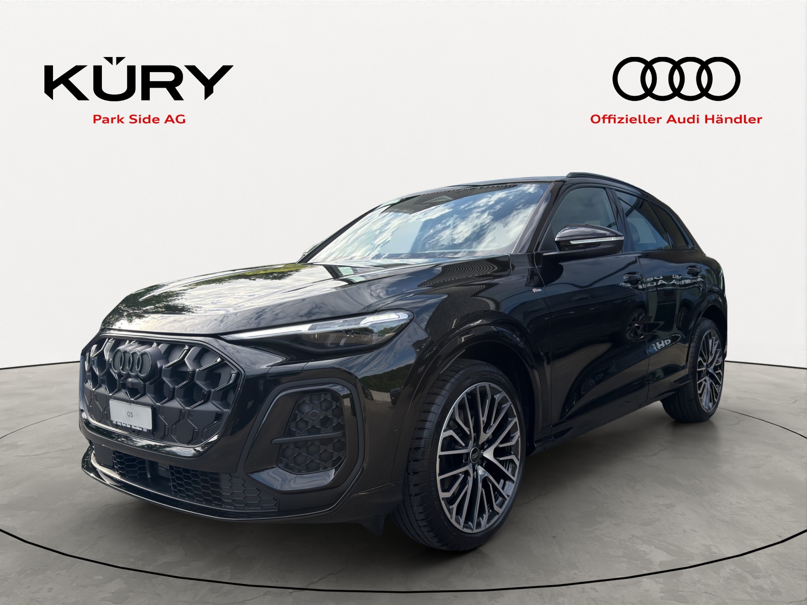 AUDI Q5 SUV TFSI 150 kW 204PS Quattro-image-0