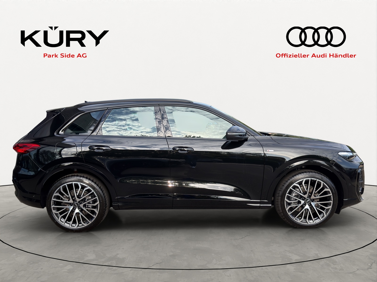 AUDI Q5 SUV TFSI 150 kW 204PS Quattro-image-2