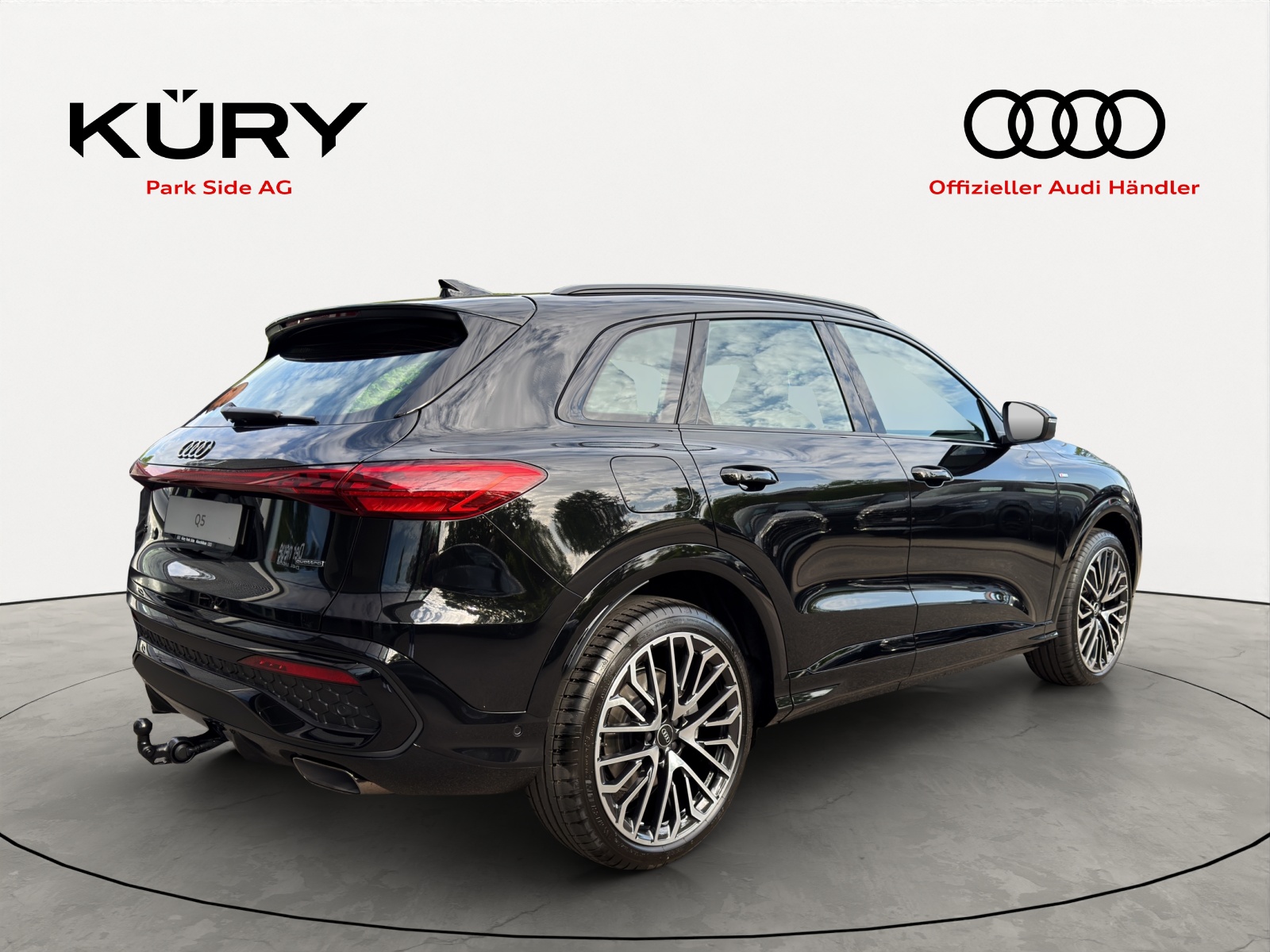 AUDI Q5 SUV TFSI 150 kW 204PS Quattro-image-3