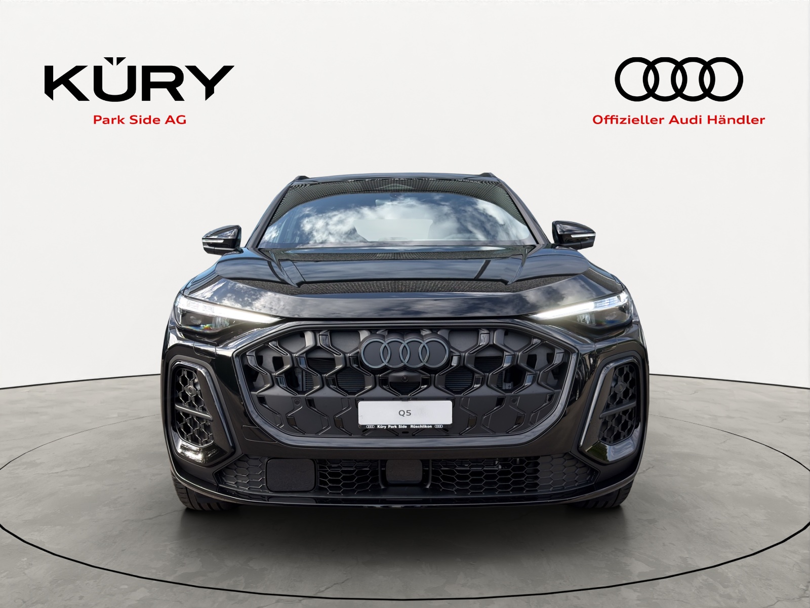 AUDI Q5 SUV TFSI 150 kW 204PS Quattro-image-1