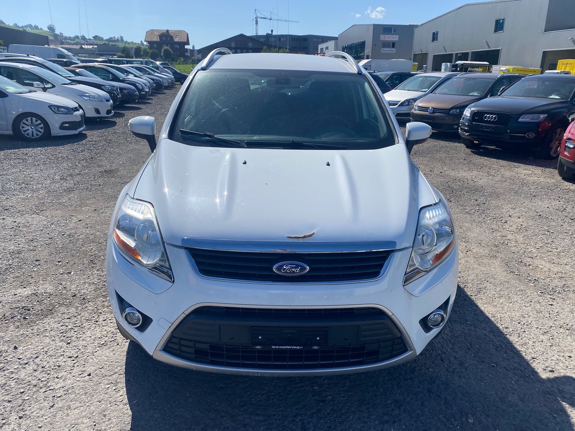 FORD Kuga 2.5 Turbo Titanium 4WD-image-2