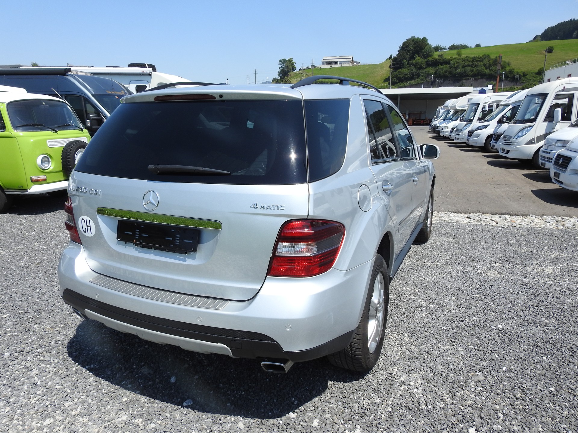 MERCEDES-BENZ ML 280 CDI 4Matic 7G-Tronic-image-5