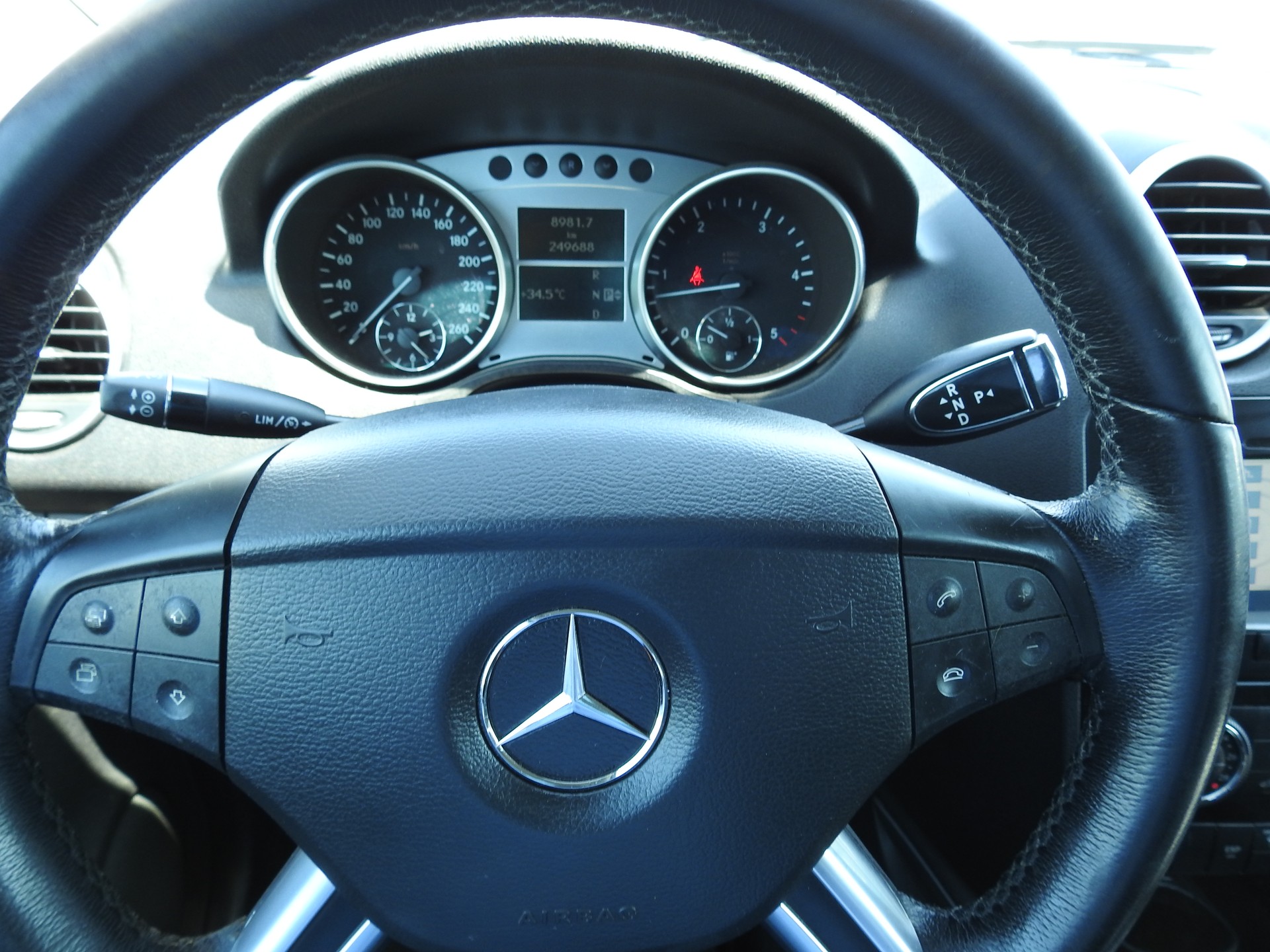 MERCEDES-BENZ ML 280 CDI 4Matic 7G-Tronic-image-29