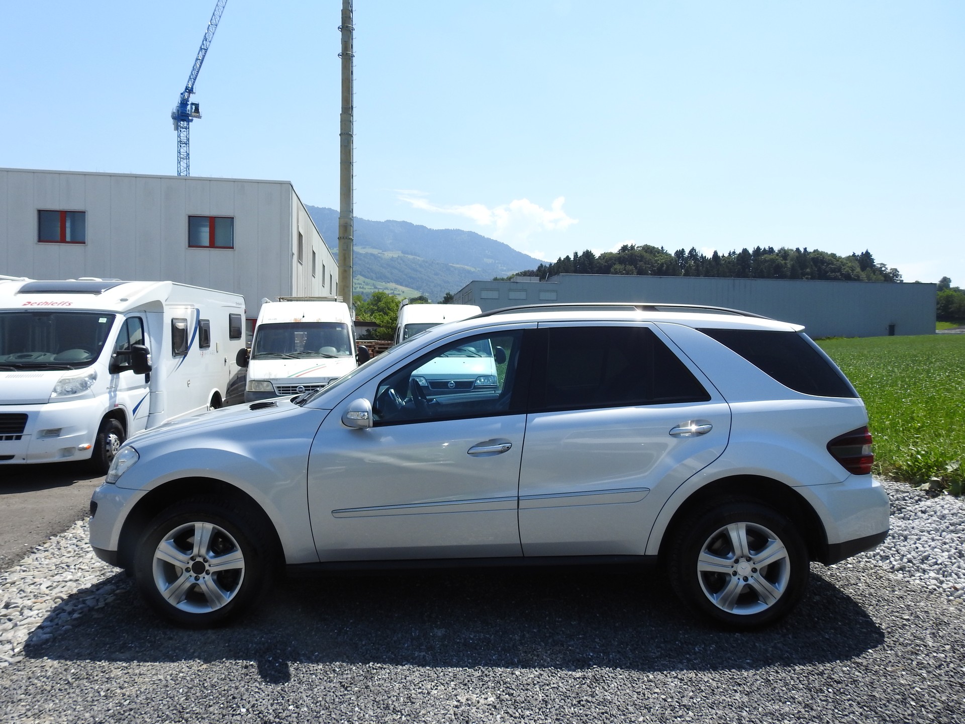MERCEDES-BENZ ML 280 CDI 4Matic 7G-Tronic-image-2