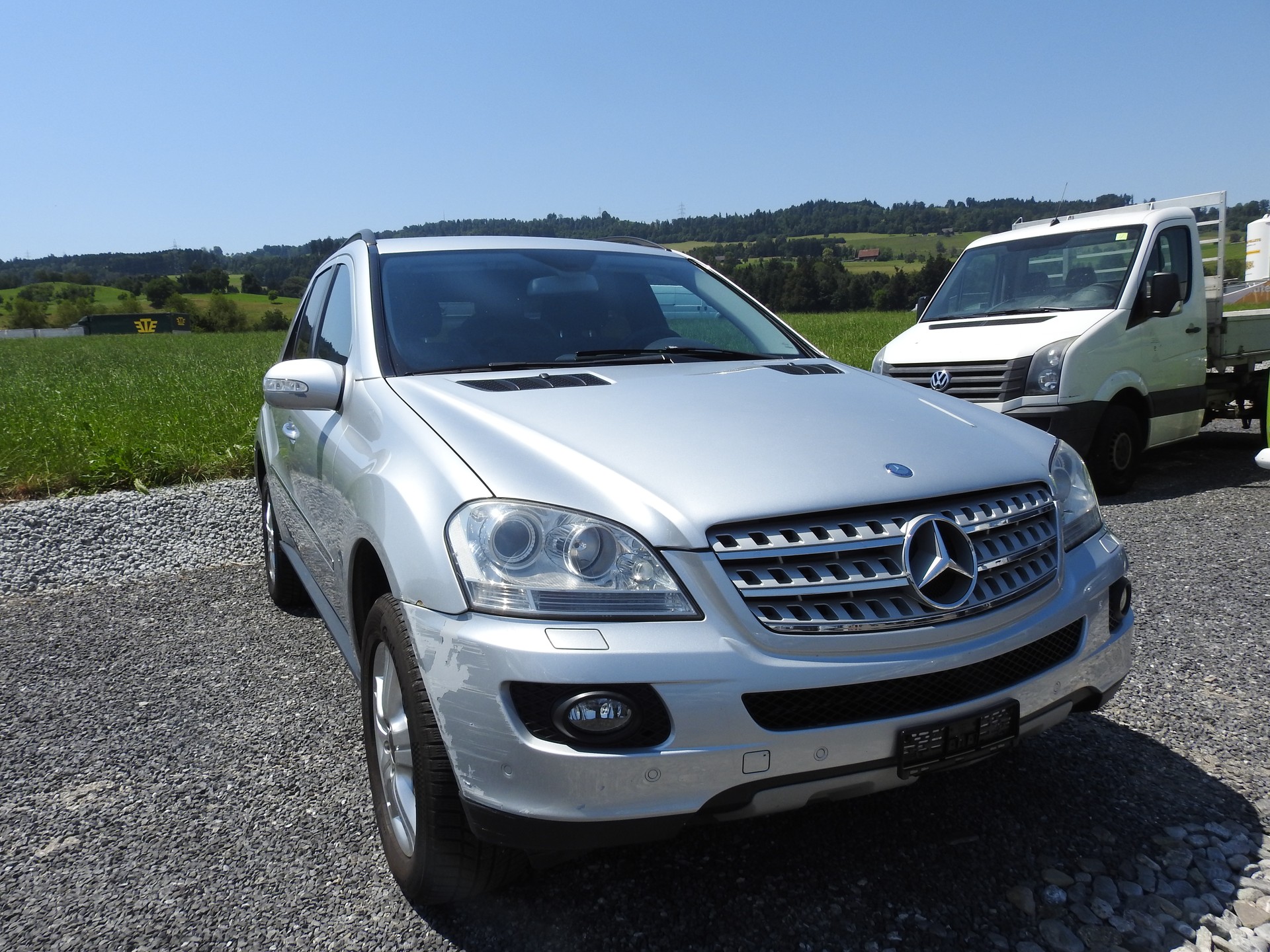 MERCEDES-BENZ ML 280 CDI 4Matic 7G-Tronic-image-7