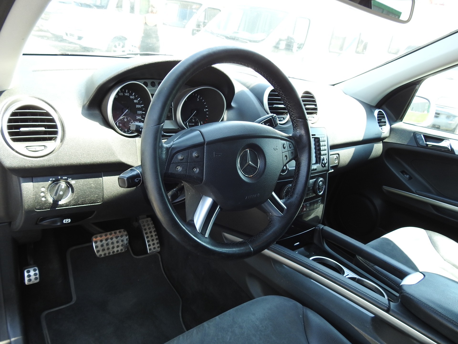 MERCEDES-BENZ ML 280 CDI 4Matic 7G-Tronic-image-12