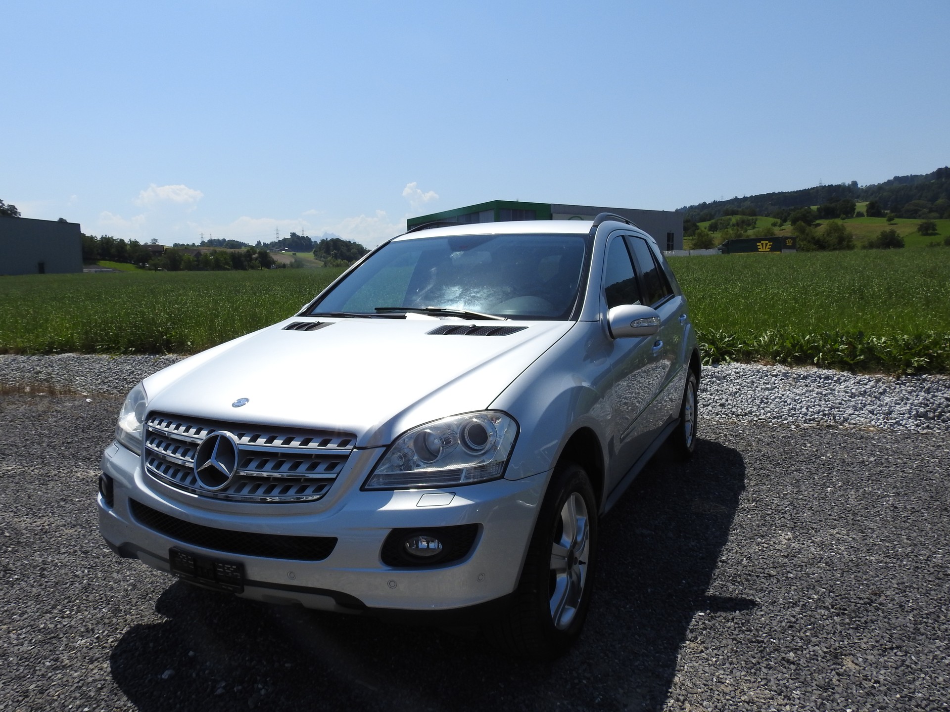 MERCEDES-BENZ ML 280 CDI 4Matic 7G-Tronic-image-0