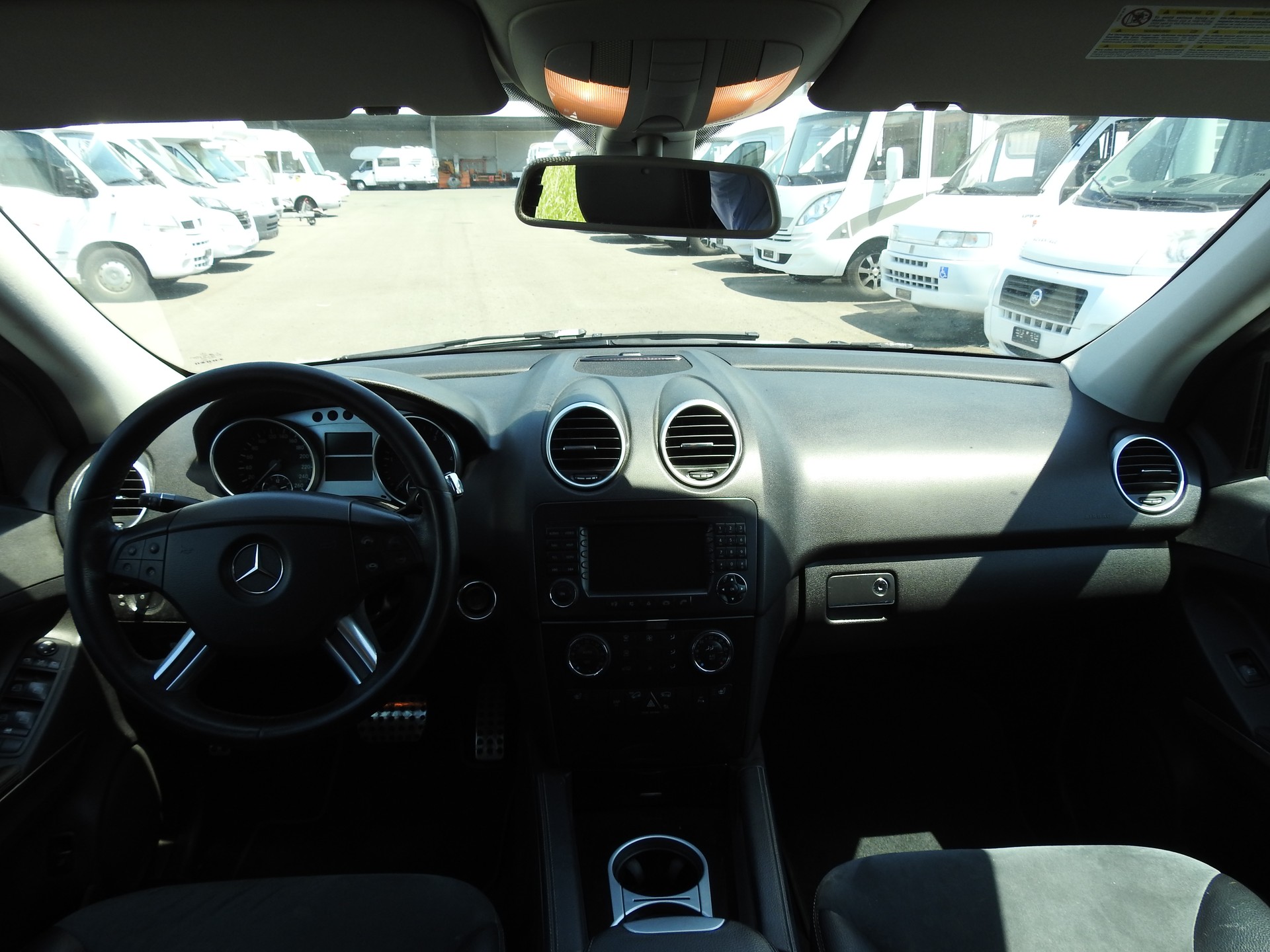 MERCEDES-BENZ ML 280 CDI 4Matic 7G-Tronic-image-17