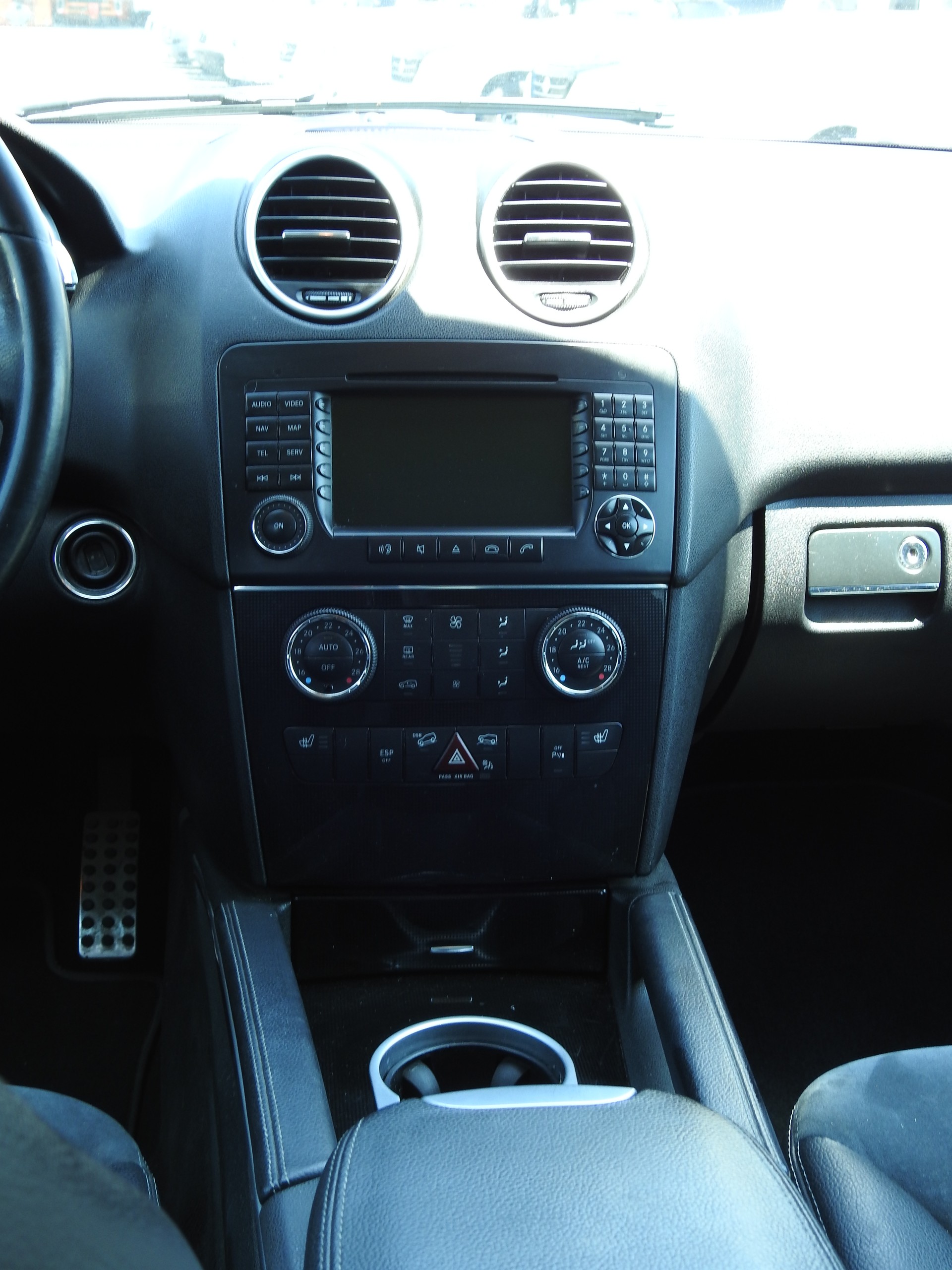 MERCEDES-BENZ ML 280 CDI 4Matic 7G-Tronic-image-18