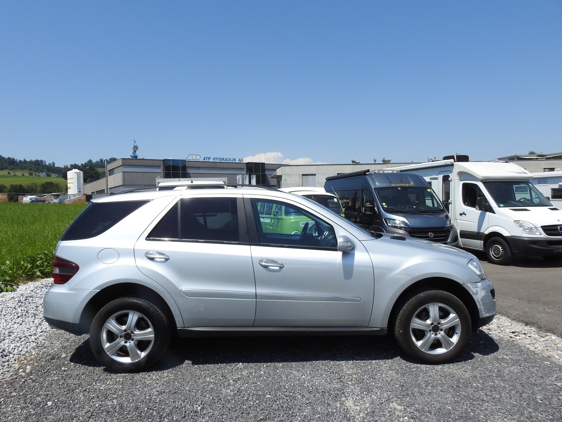 MERCEDES-BENZ ML 280 CDI 4Matic 7G-Tronic-image-6