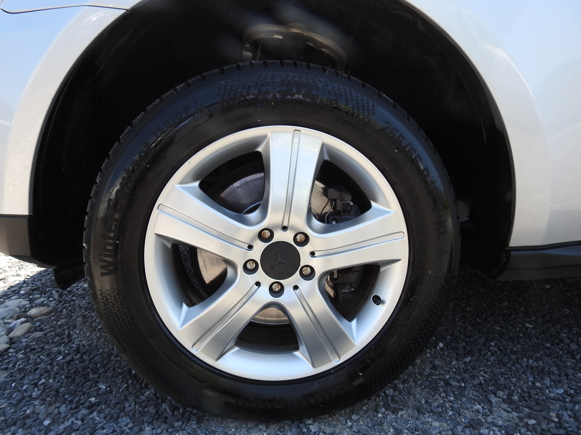 MERCEDES-BENZ ML 280 CDI 4Matic 7G-Tronic-image-8