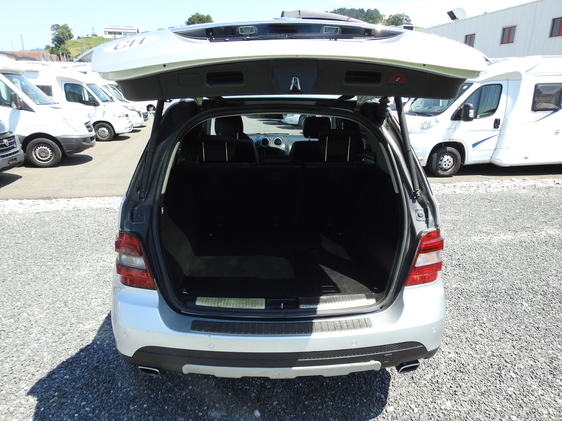 MERCEDES-BENZ ML 280 CDI 4Matic 7G-Tronic-image-9