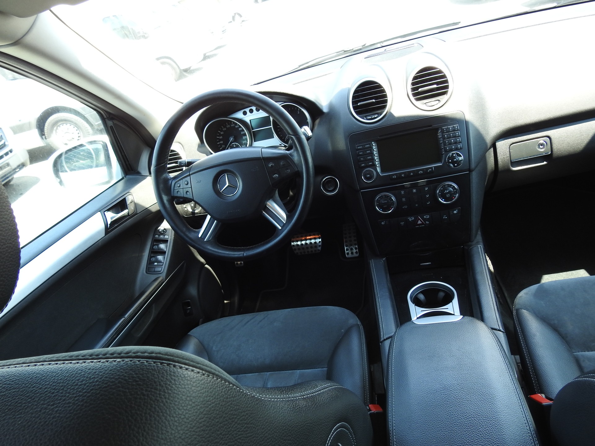 MERCEDES-BENZ ML 280 CDI 4Matic 7G-Tronic-image-20