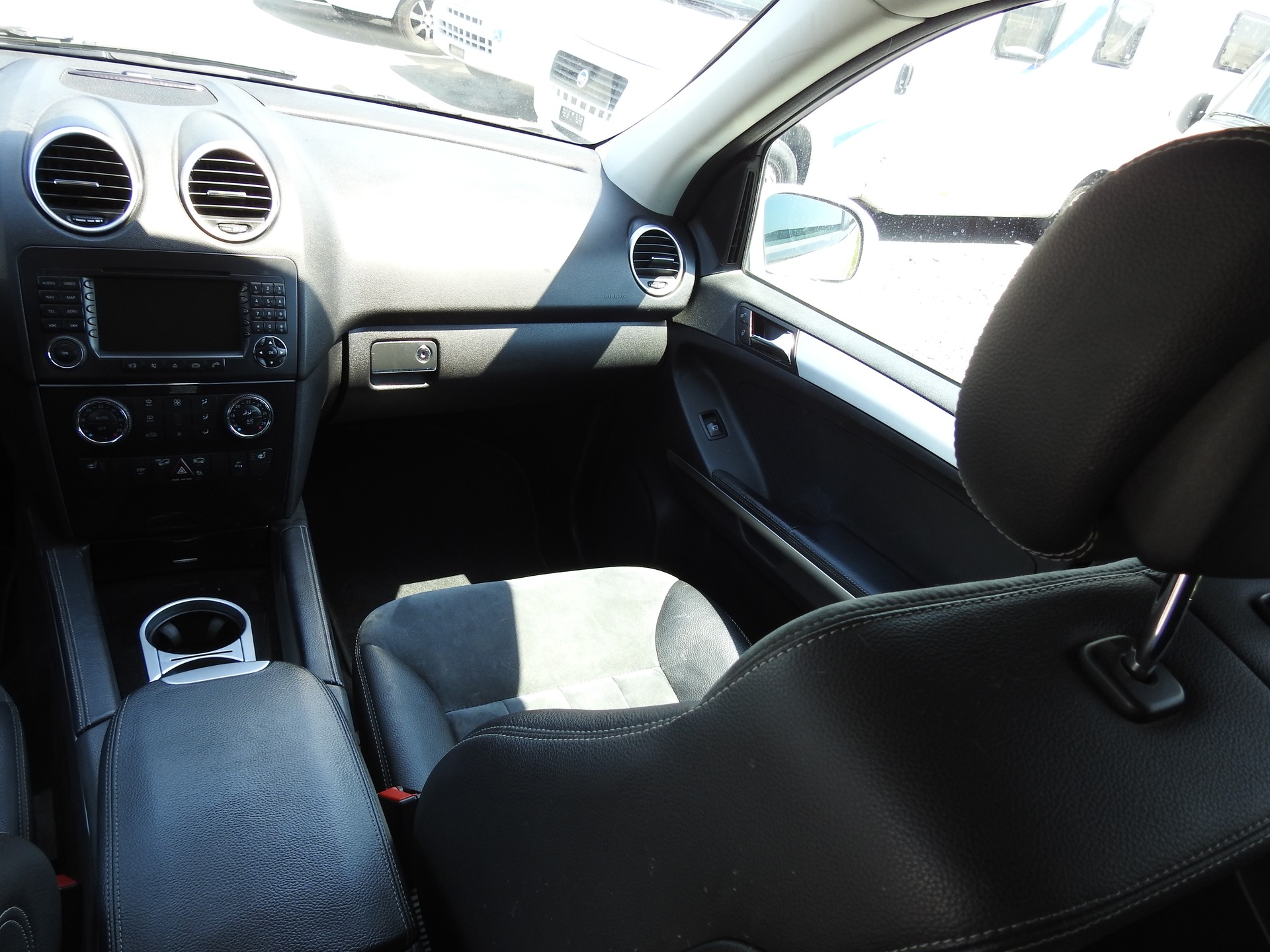 MERCEDES-BENZ ML 280 CDI 4Matic 7G-Tronic-image-19