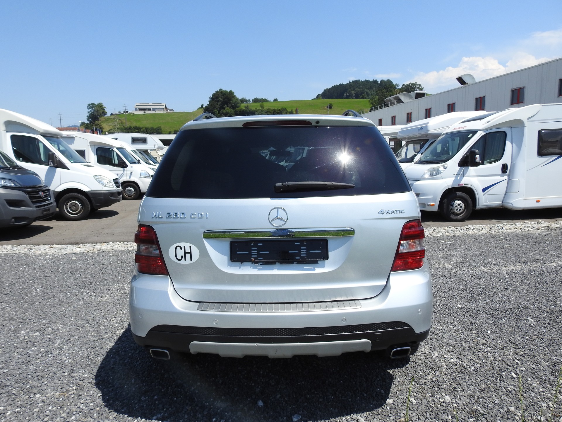 MERCEDES-BENZ ML 280 CDI 4Matic 7G-Tronic-image-4