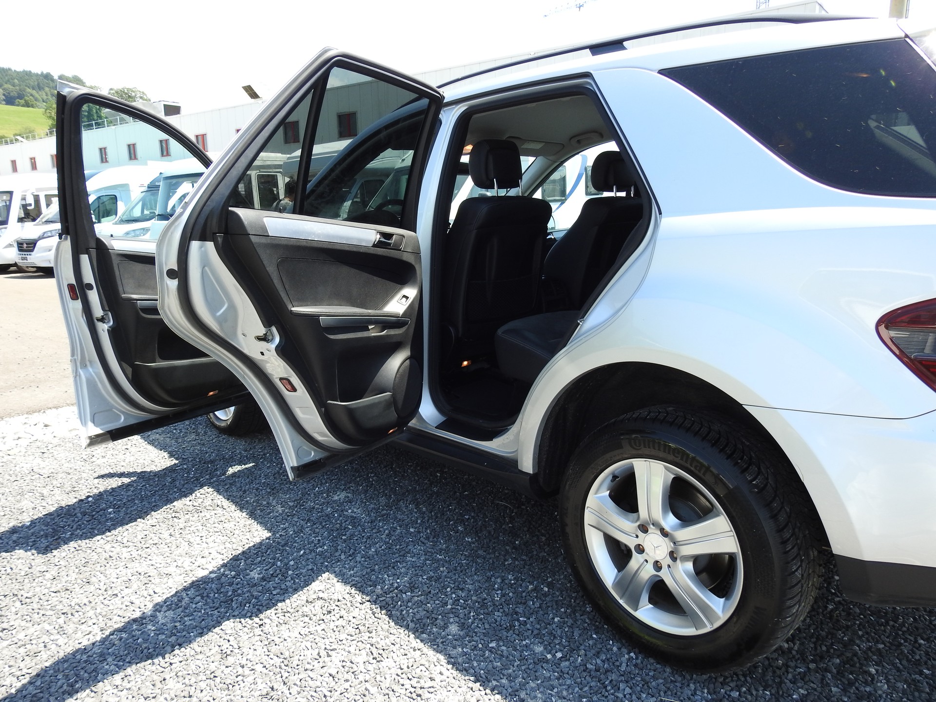 MERCEDES-BENZ ML 280 CDI 4Matic 7G-Tronic-image-16