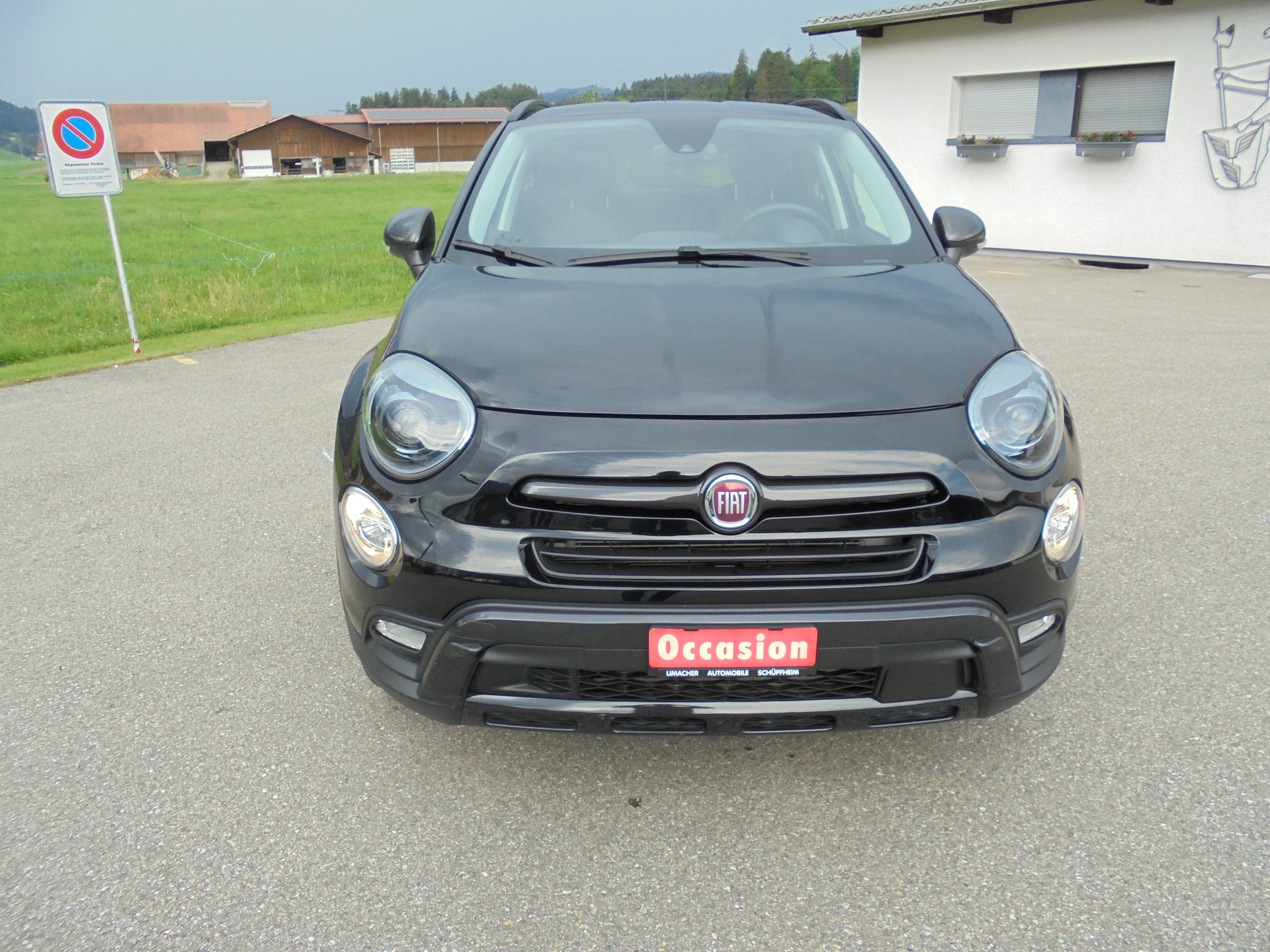 FIAT 500X 1.4T Cross 4x4 Automatic-image-1