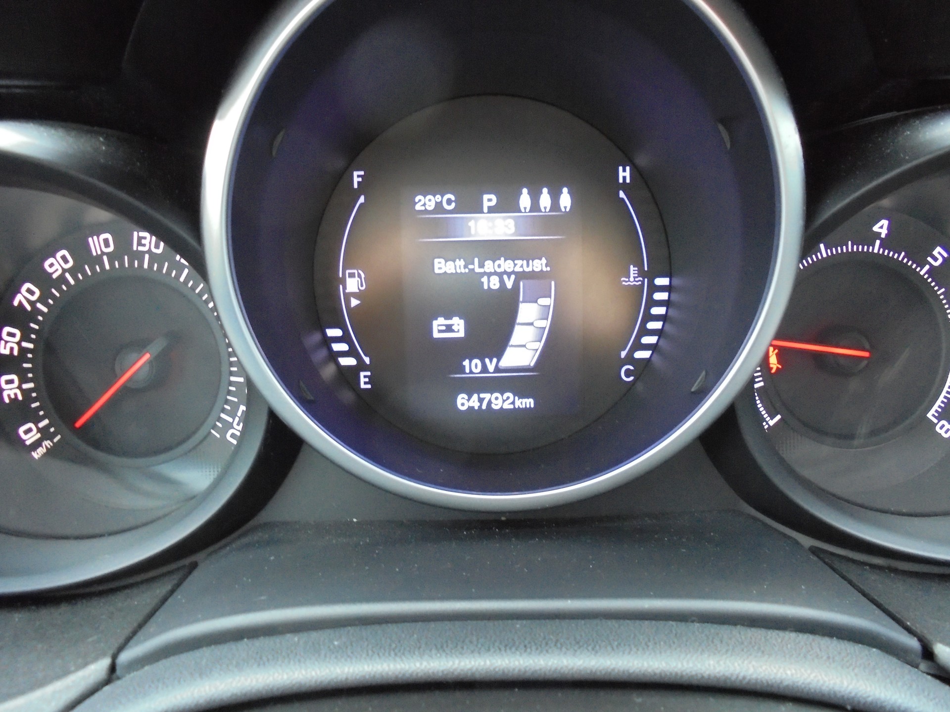 FIAT 500X 1.4T Cross 4x4 Automatic-image-19