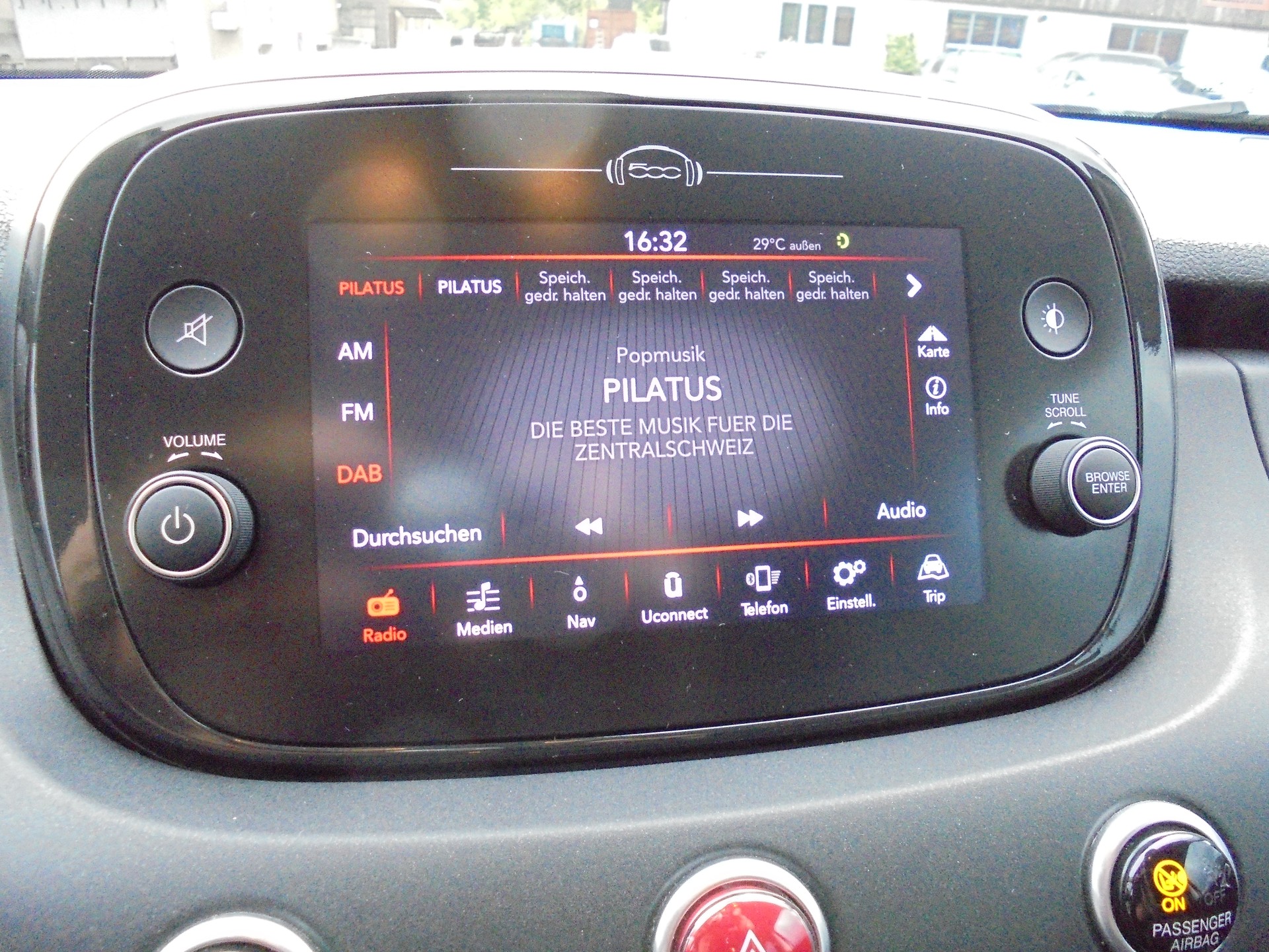 FIAT 500X 1.4T Cross 4x4 Automatic-image-16