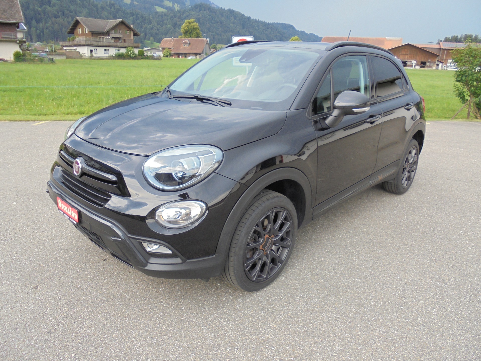FIAT 500X 1.4T Cross 4x4 Automatic-image-2