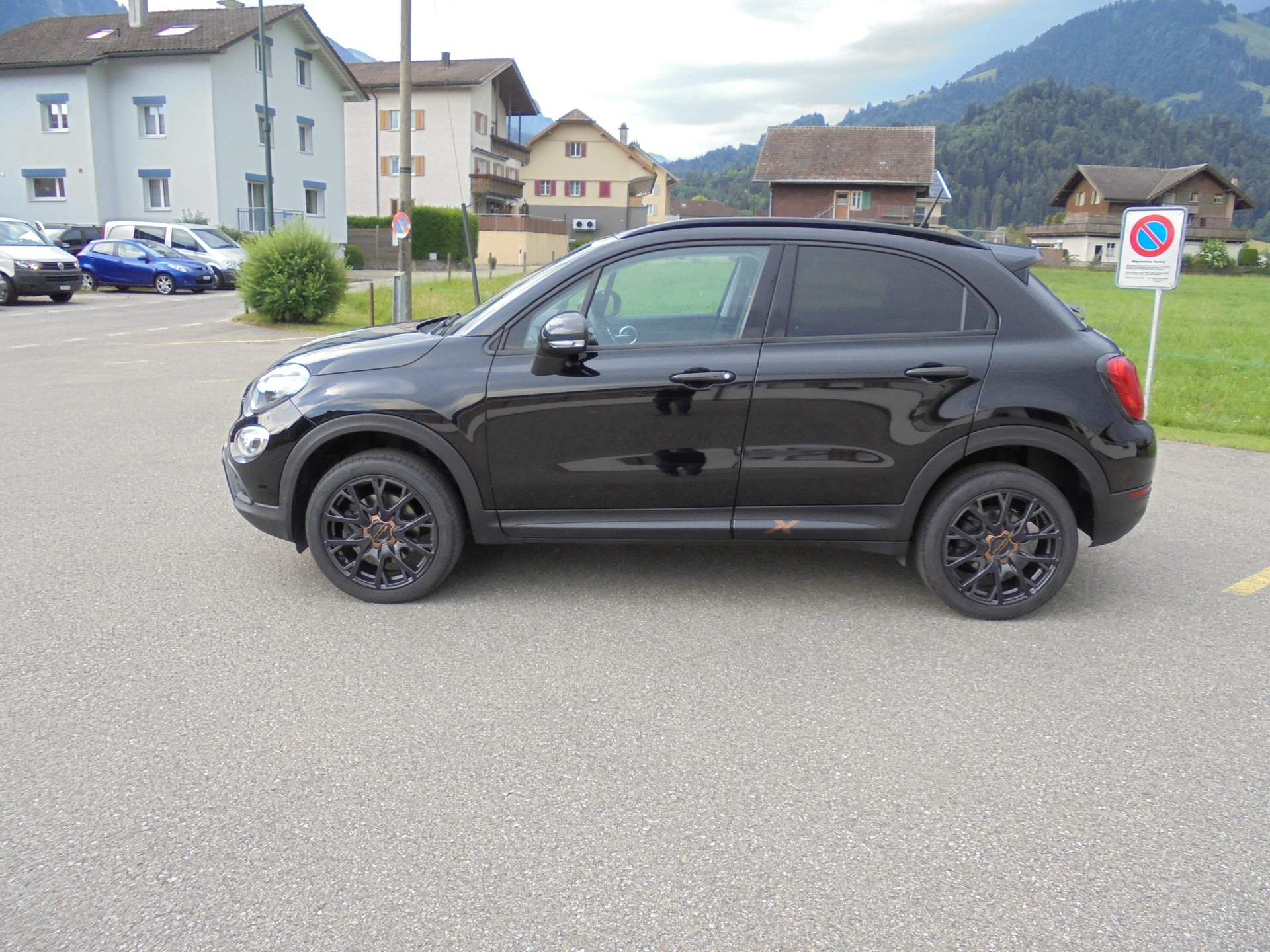 FIAT 500X 1.4T Cross 4x4 Automatic-image-6